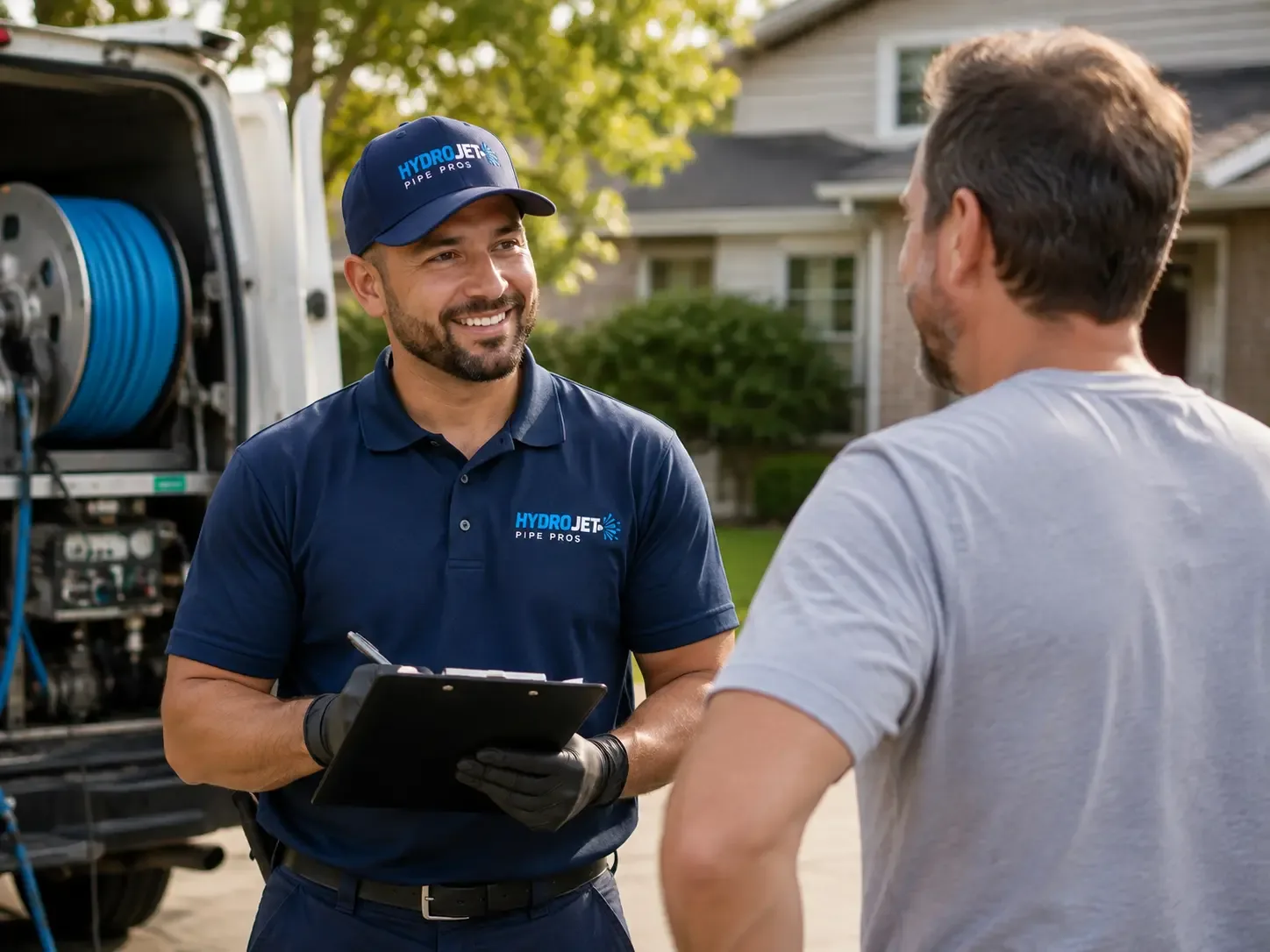 Hydro Jet Pipe Descaling Fairview, TN FAQs